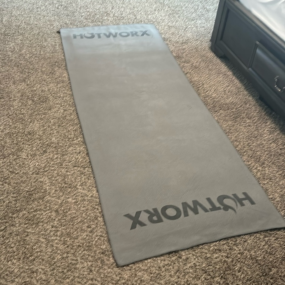 HOTWORX towel